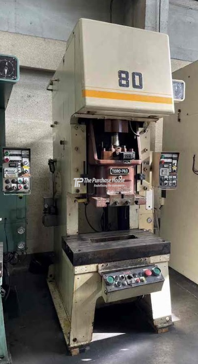 PNEUMATIC POWER PRESS MACHINE