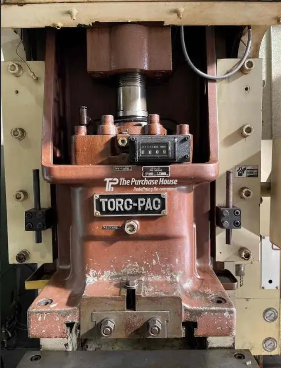 Pneumatic Power Press | High-Precision Industrial Press