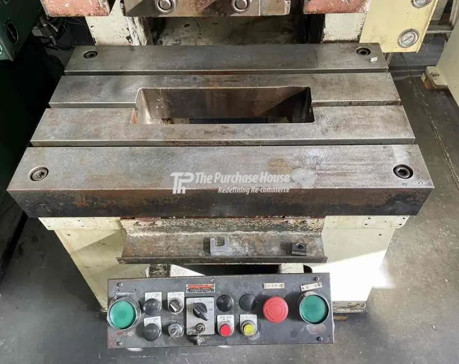 Pneumatic Power Press | High-Precision Industrial Press