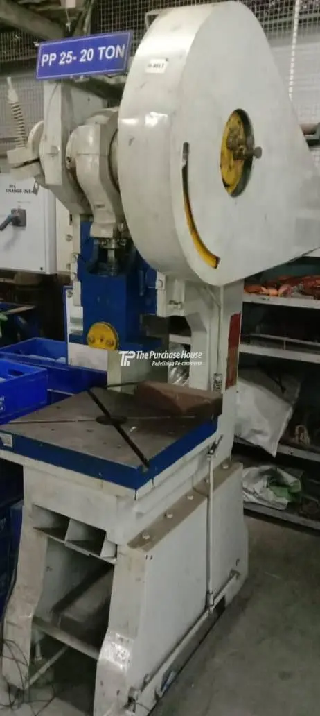 POWER PRESS MACHINE