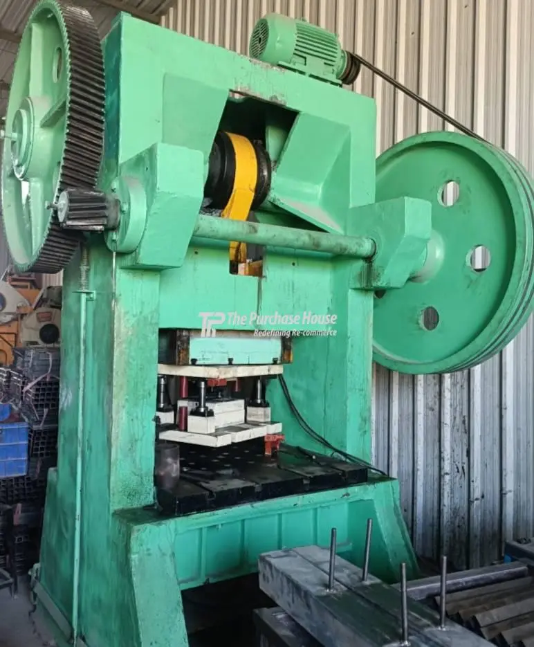 POWER PRESS MACHINE