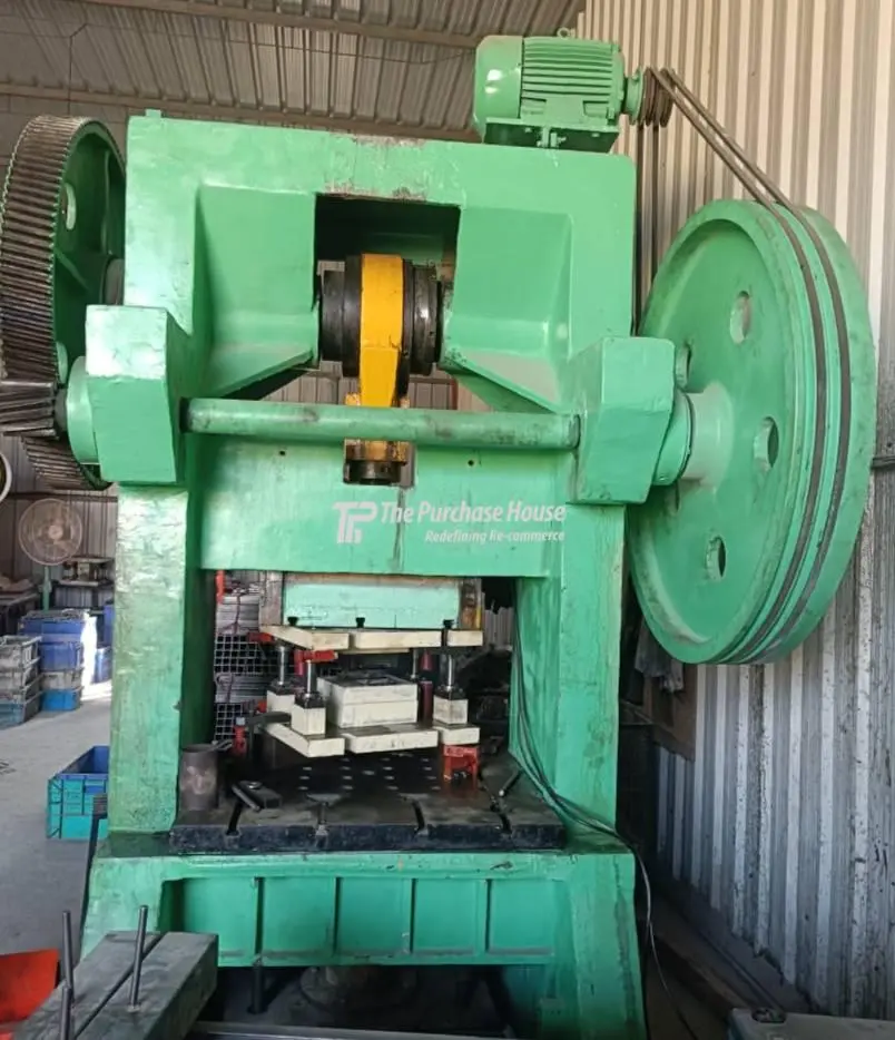 POWER PRESS MACHINE
