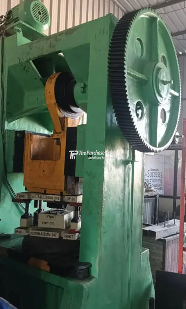 POWER PRESS MACHINE