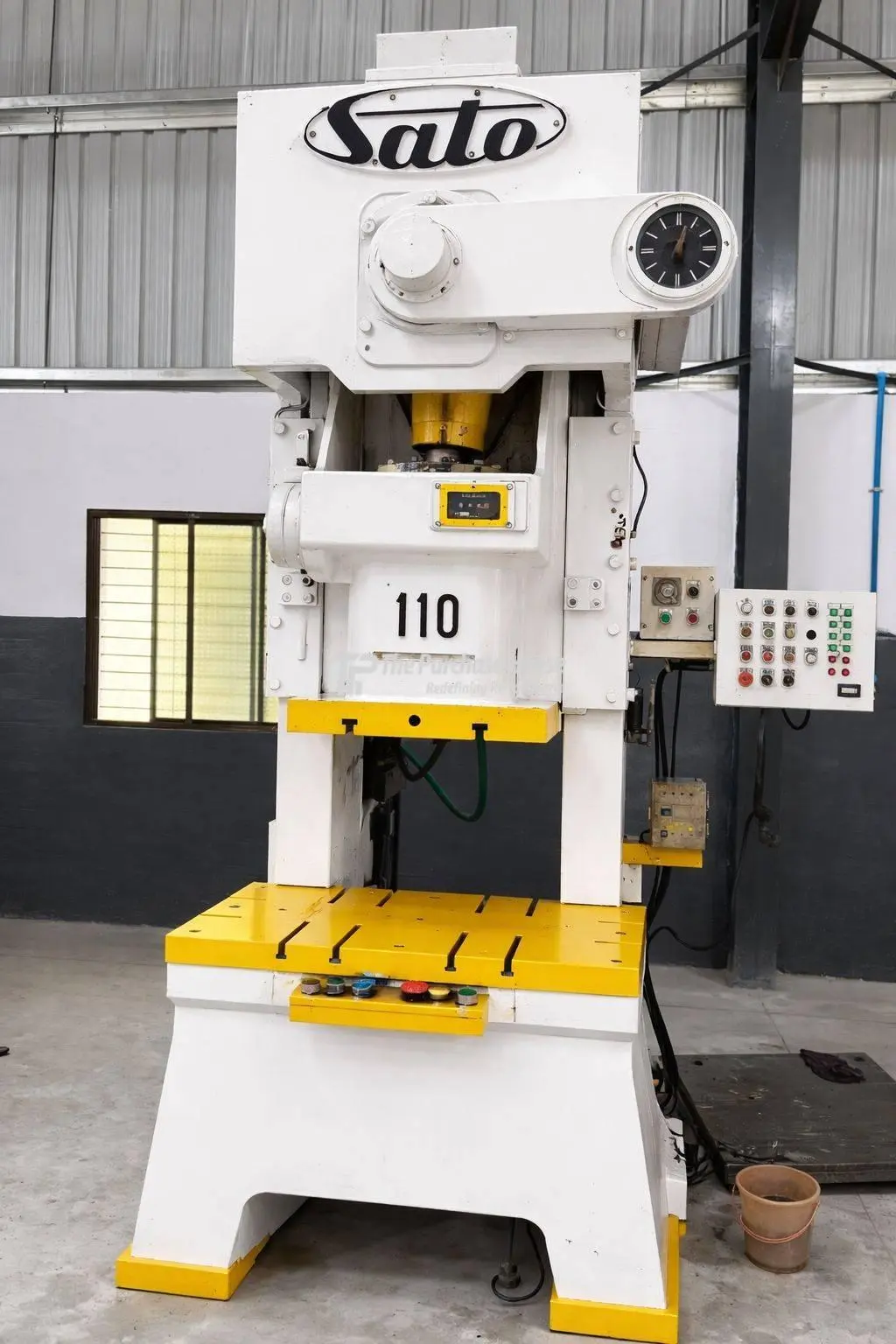 POWER PRESS MACHINE