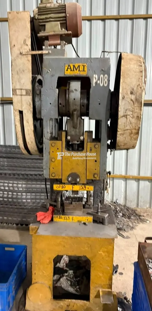 POWER PRESS MACHINE