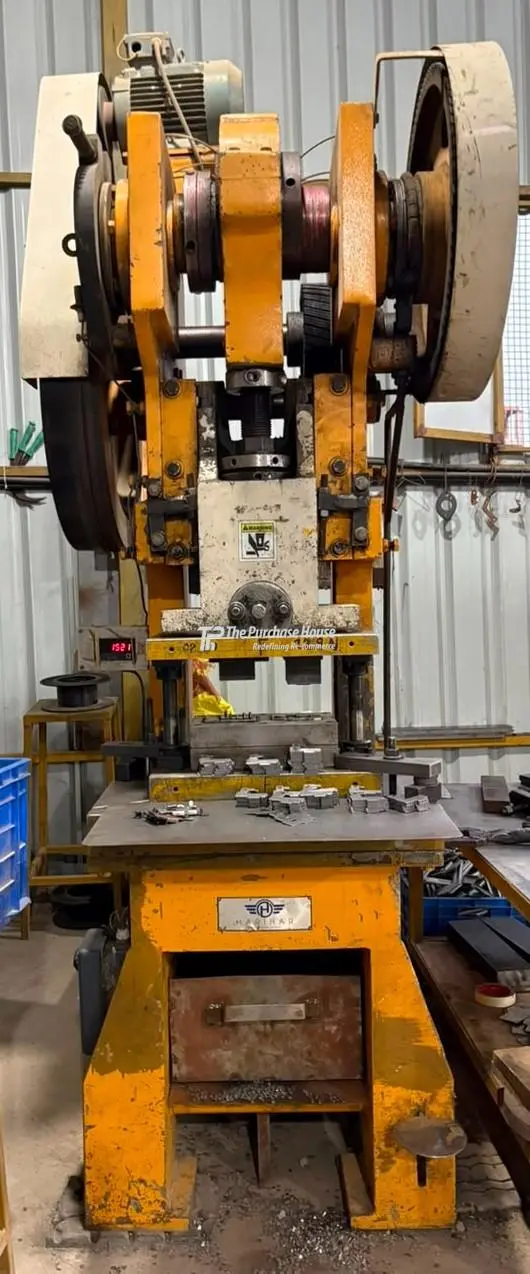 POWER PRESS MACHINE