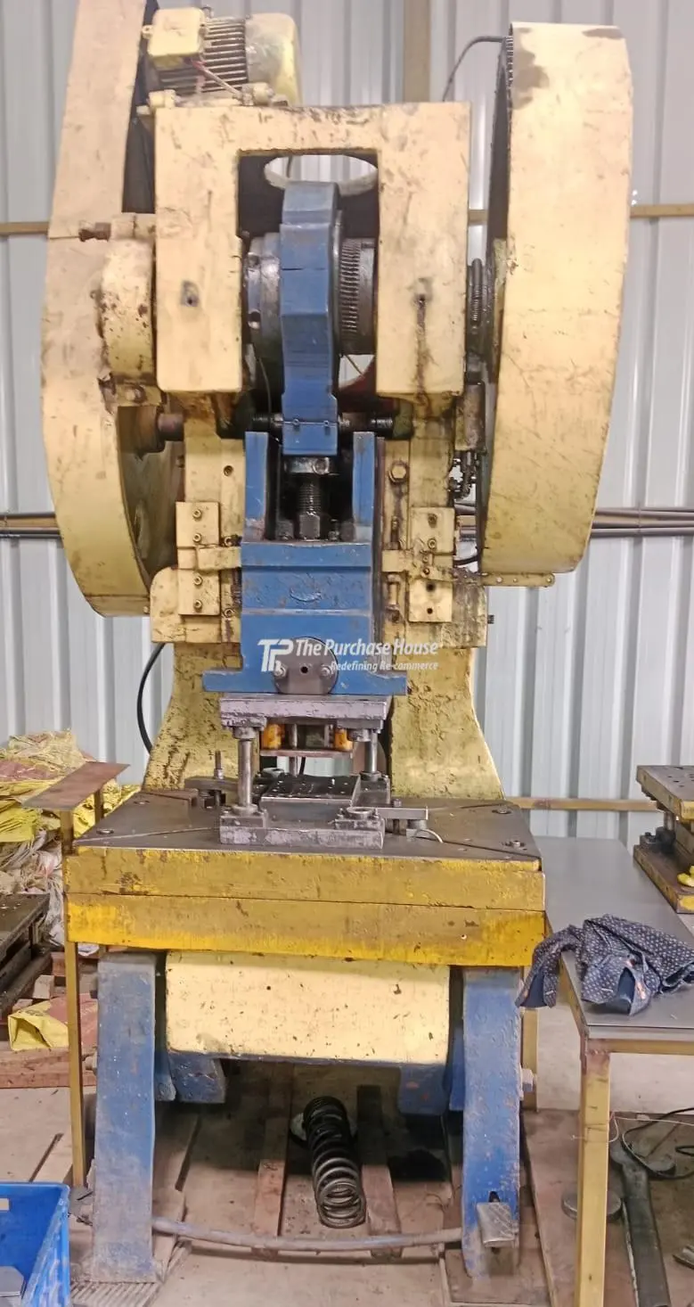 POWER PRESS MACHINE