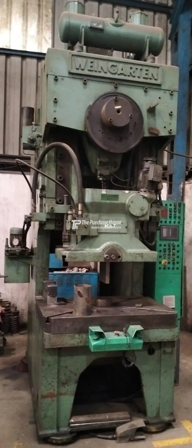 POWER PRESS MACHINE