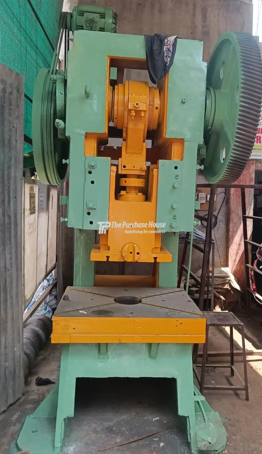 POWER PRESS MACHINE