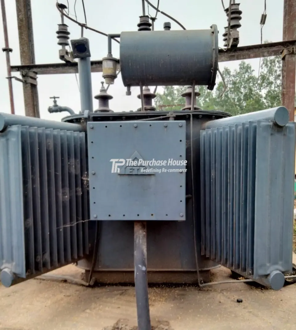 POWER TRANSFORMER