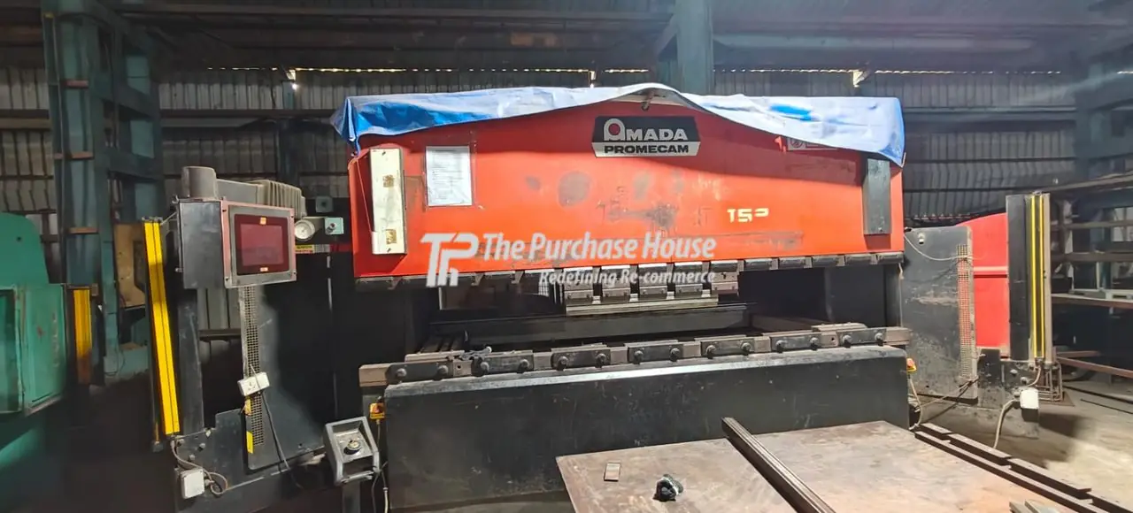PRESS BRAKE MCAHINE
