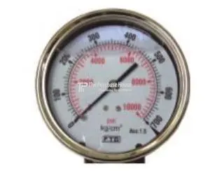 PRESSURE GAUGE
