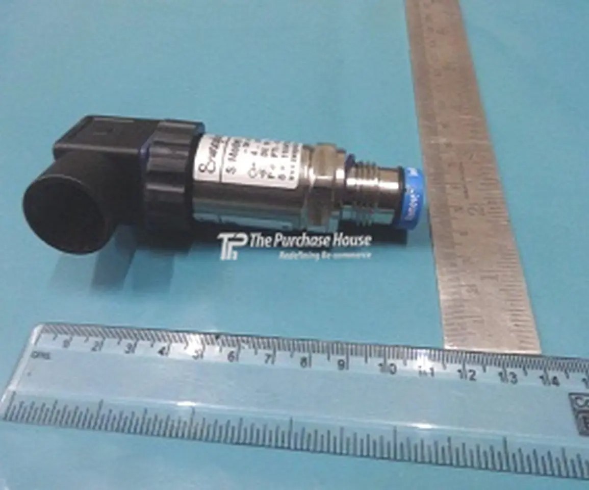 PRESSURE TRANSMITTER