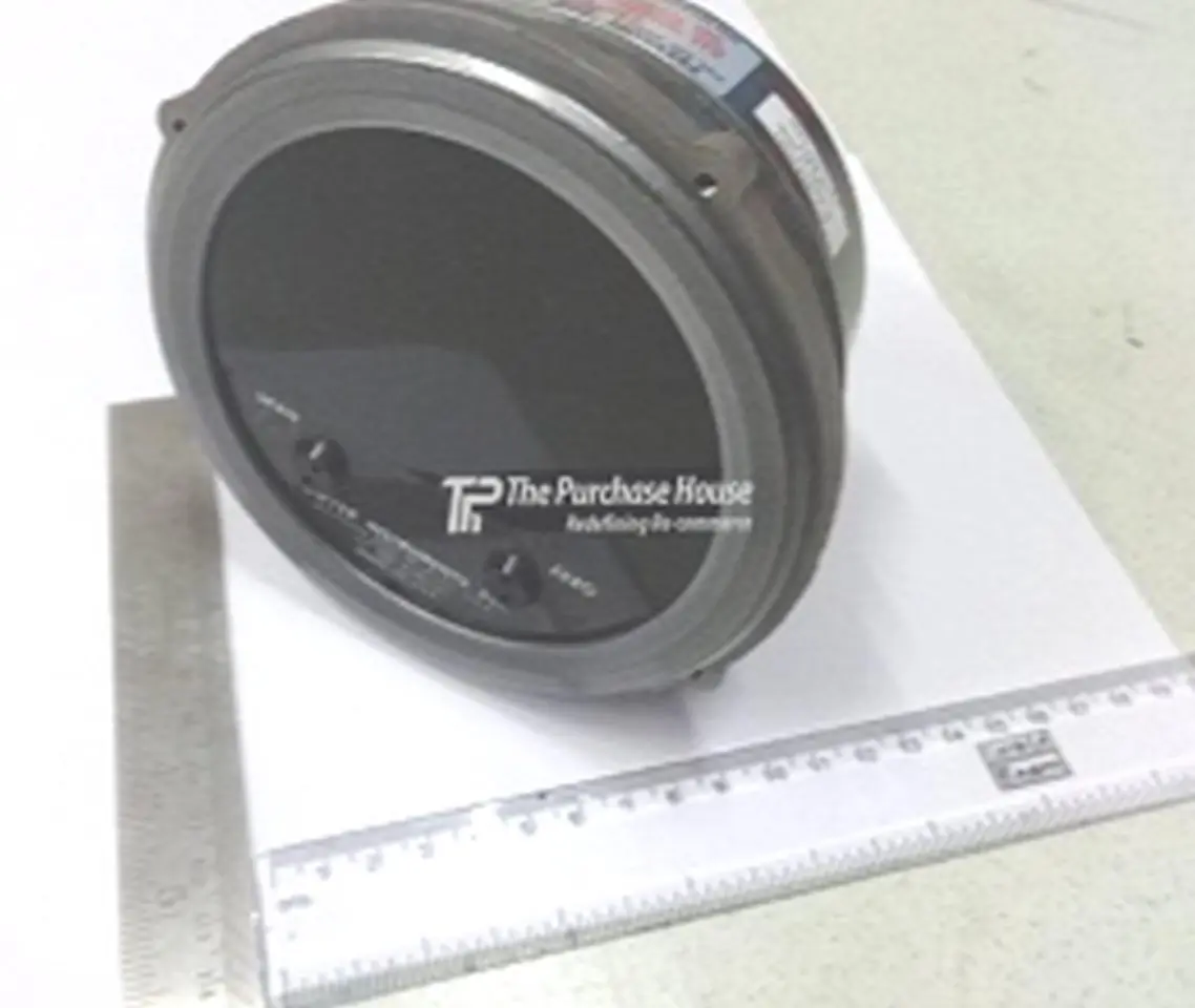 PRESSURE TRANSMITTER