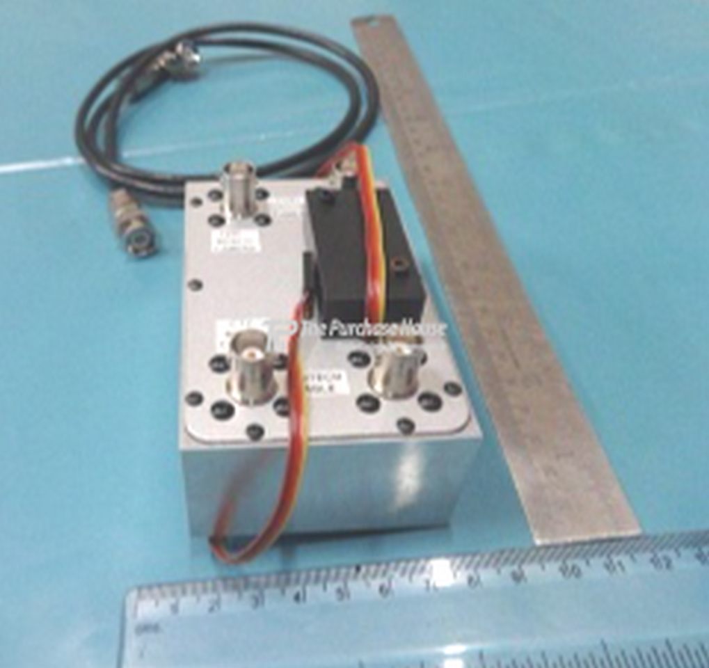 PROXIMITY SWITCH
