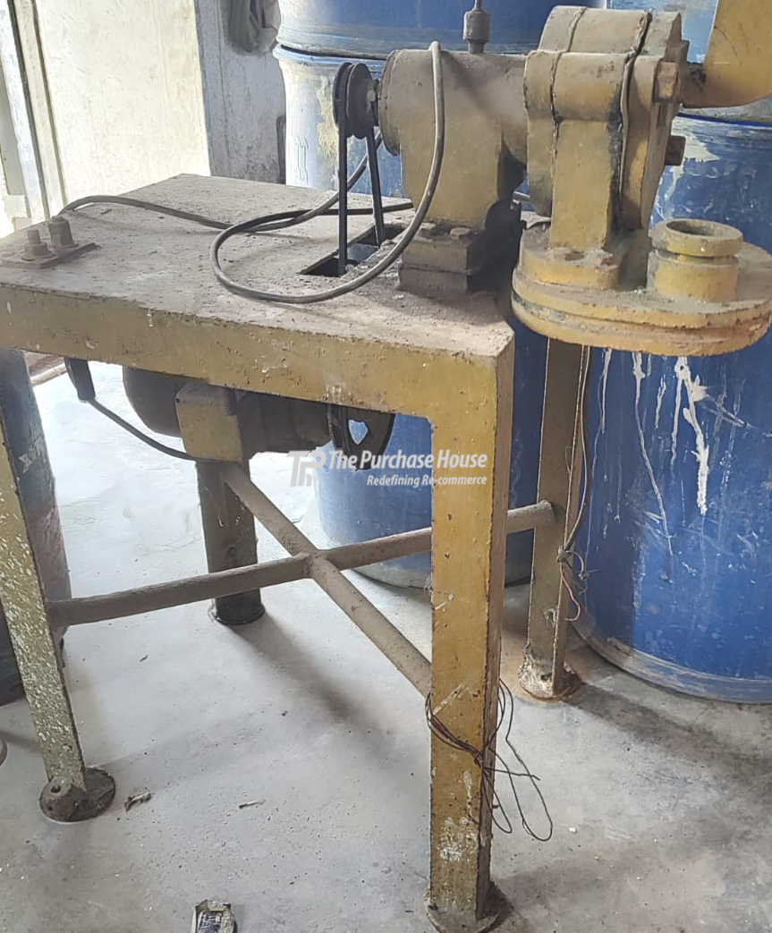 PULVERIZER