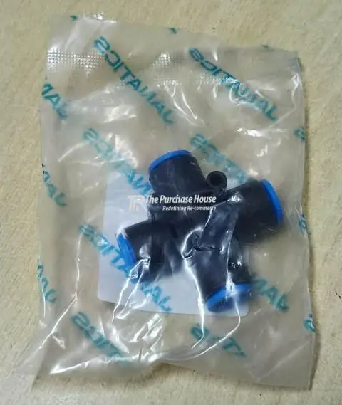 PU PNEUMATIC CROSS UNION