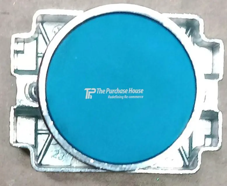 Push button for automation systems