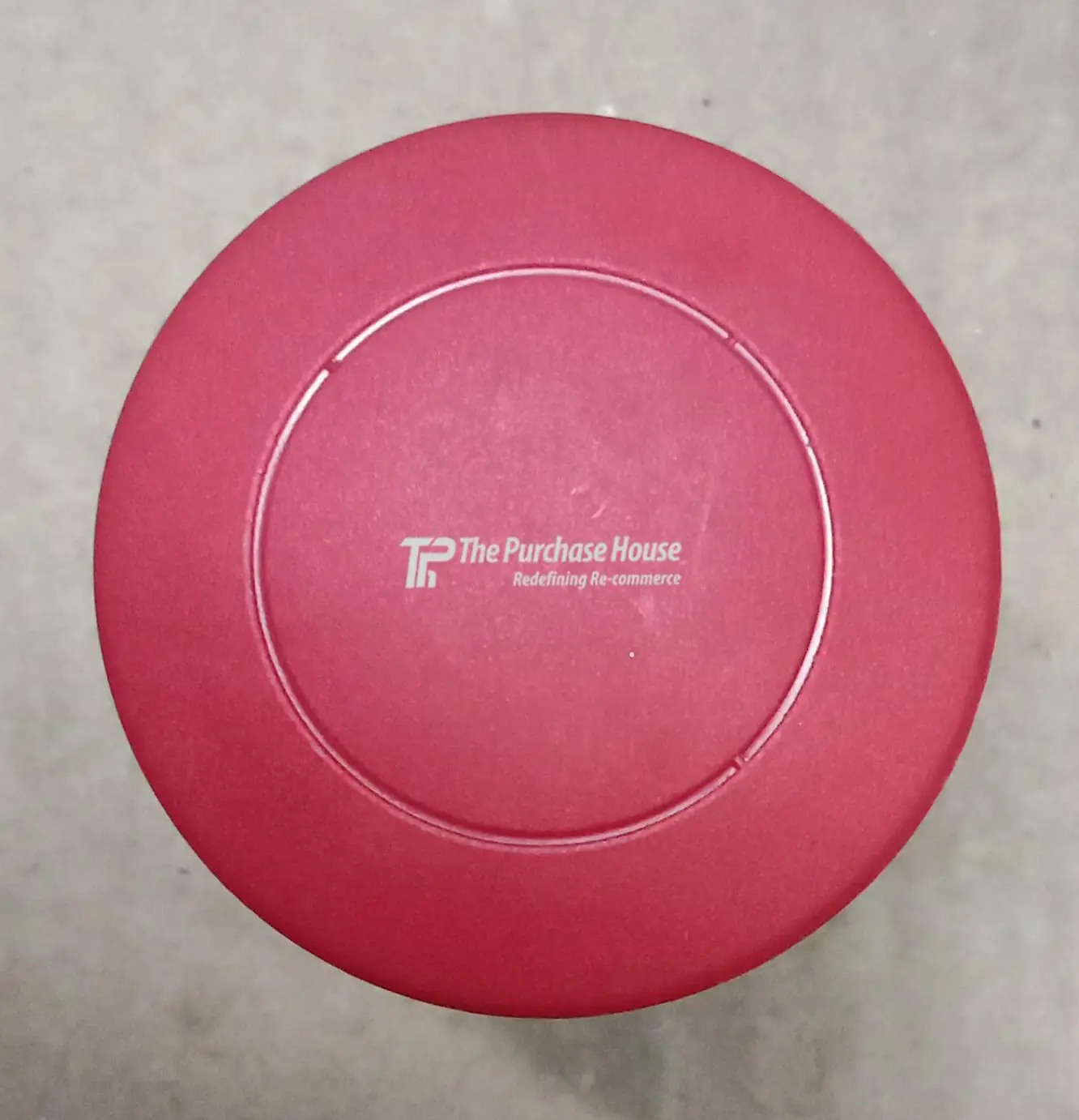 Electrical start stop push button