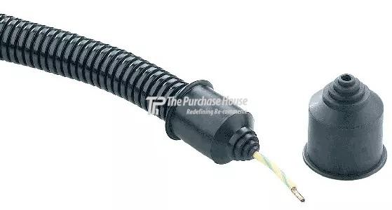 PVC CAPS AND SLEEVES