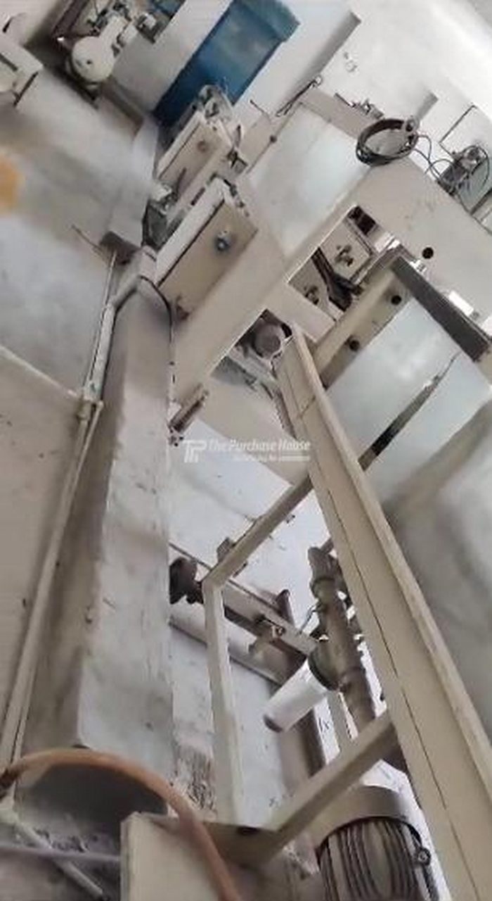 PVC PIPE MAKING MACHINE SETUP