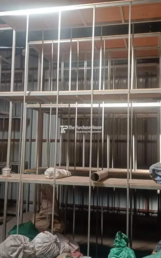 Heavy Duty Storage Racks for Industrial Warehouses