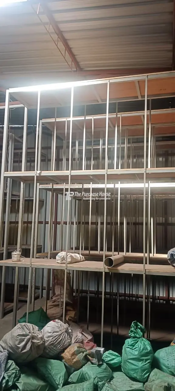 Heavy Duty Storage Racks for Industrial Warehouses