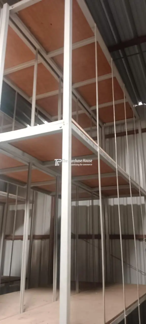 Heavy Duty Storage Racks for Industrial Warehouses