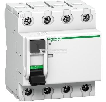 RESIDUAL CURRENT CIRCUIT BREAKER (RCCB)