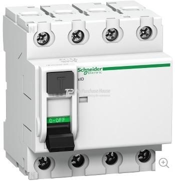 RESIDUAL CURRENT CIRCUIT BREAKER (RCCB)
