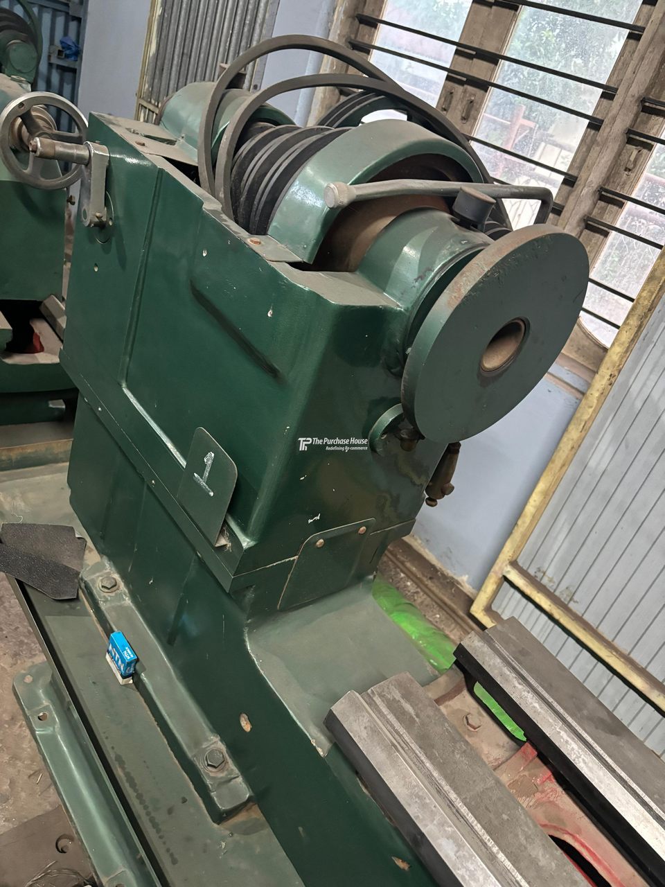 LATHE MACHINE