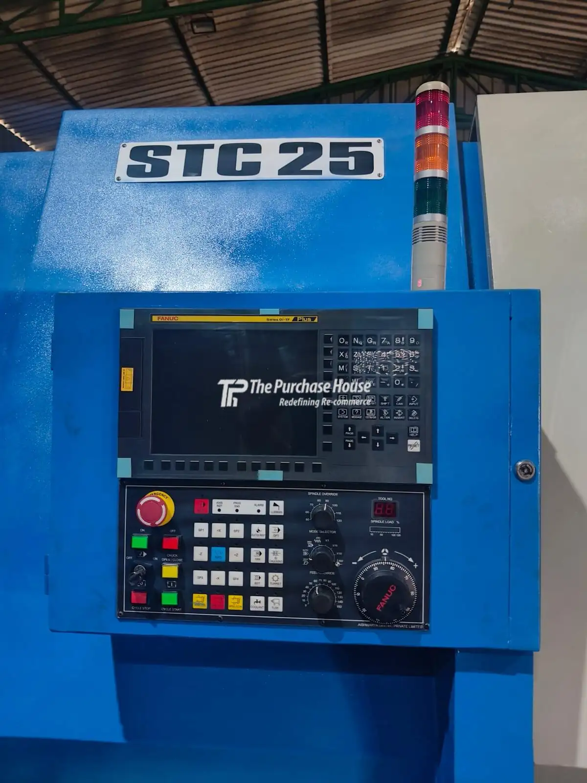 Retrofitted CNC Turning Machine | High Precision and Low Cost