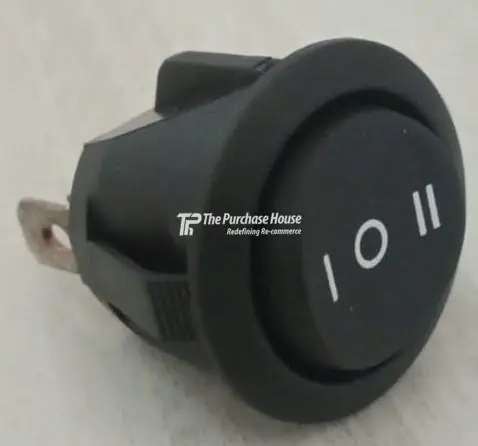 ROCKER SWITCH