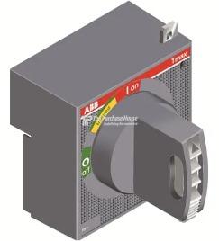 ROTARY HANDLE MECHANISM