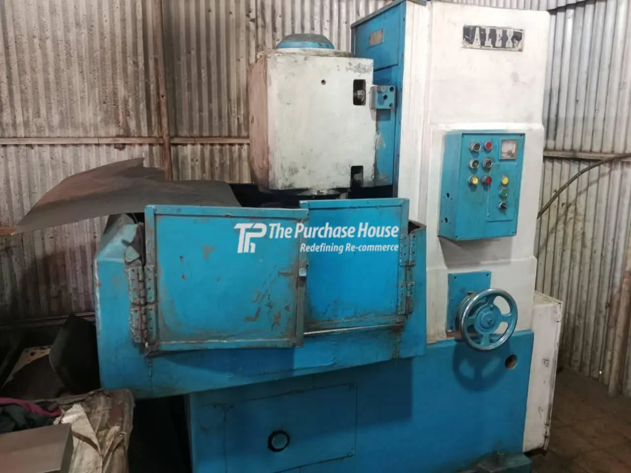 ROTARY SURFACE GRINDER MACHINE