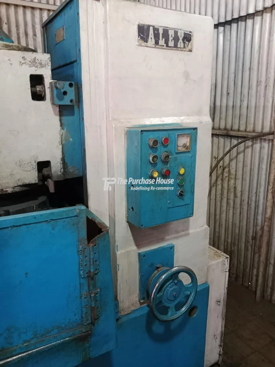 ROTARY SURFACE GRINDER MACHINE