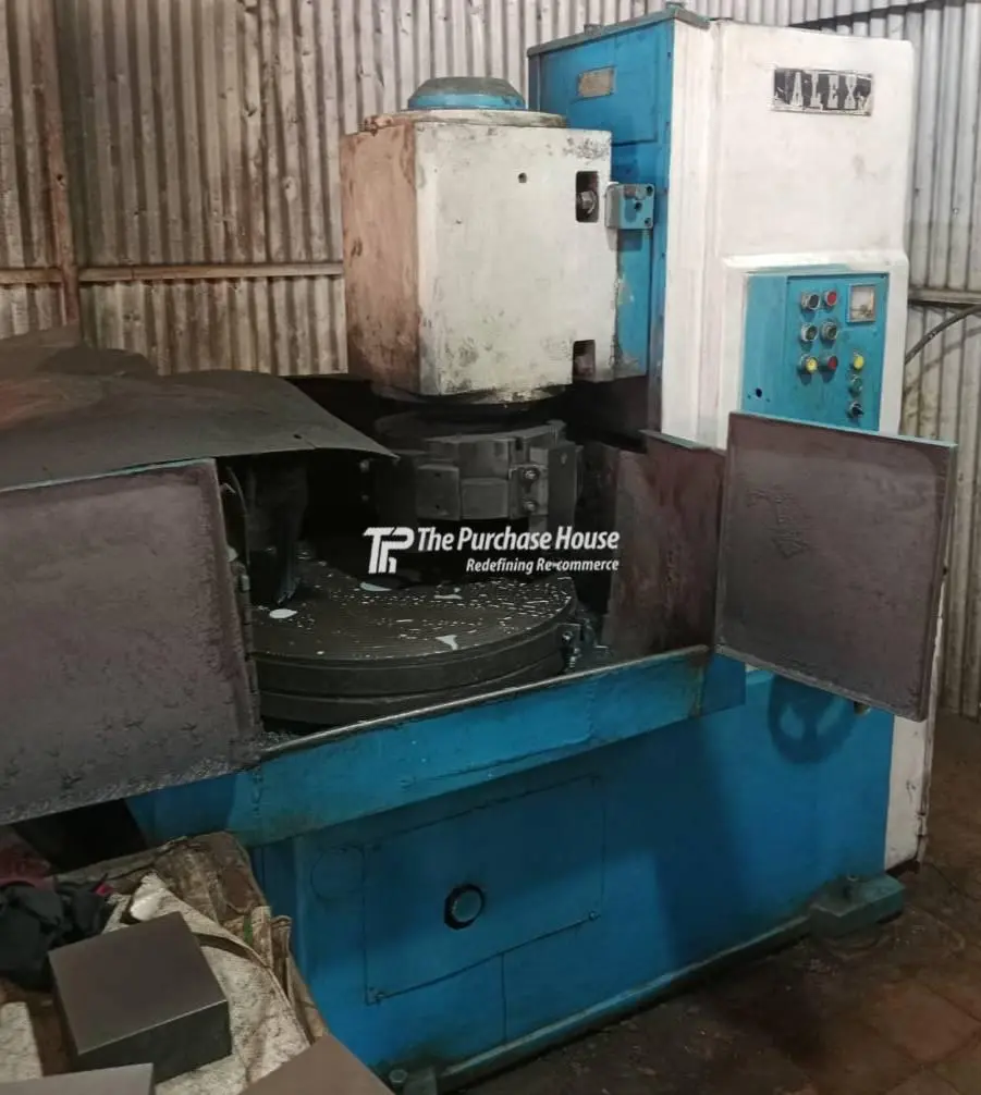 ROTARY SURFACE GRINDER MACHINE