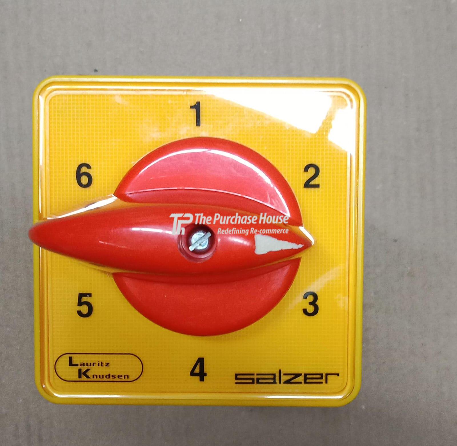 ROTARY SWITCH