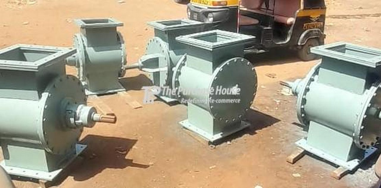 ROTARY VALVE