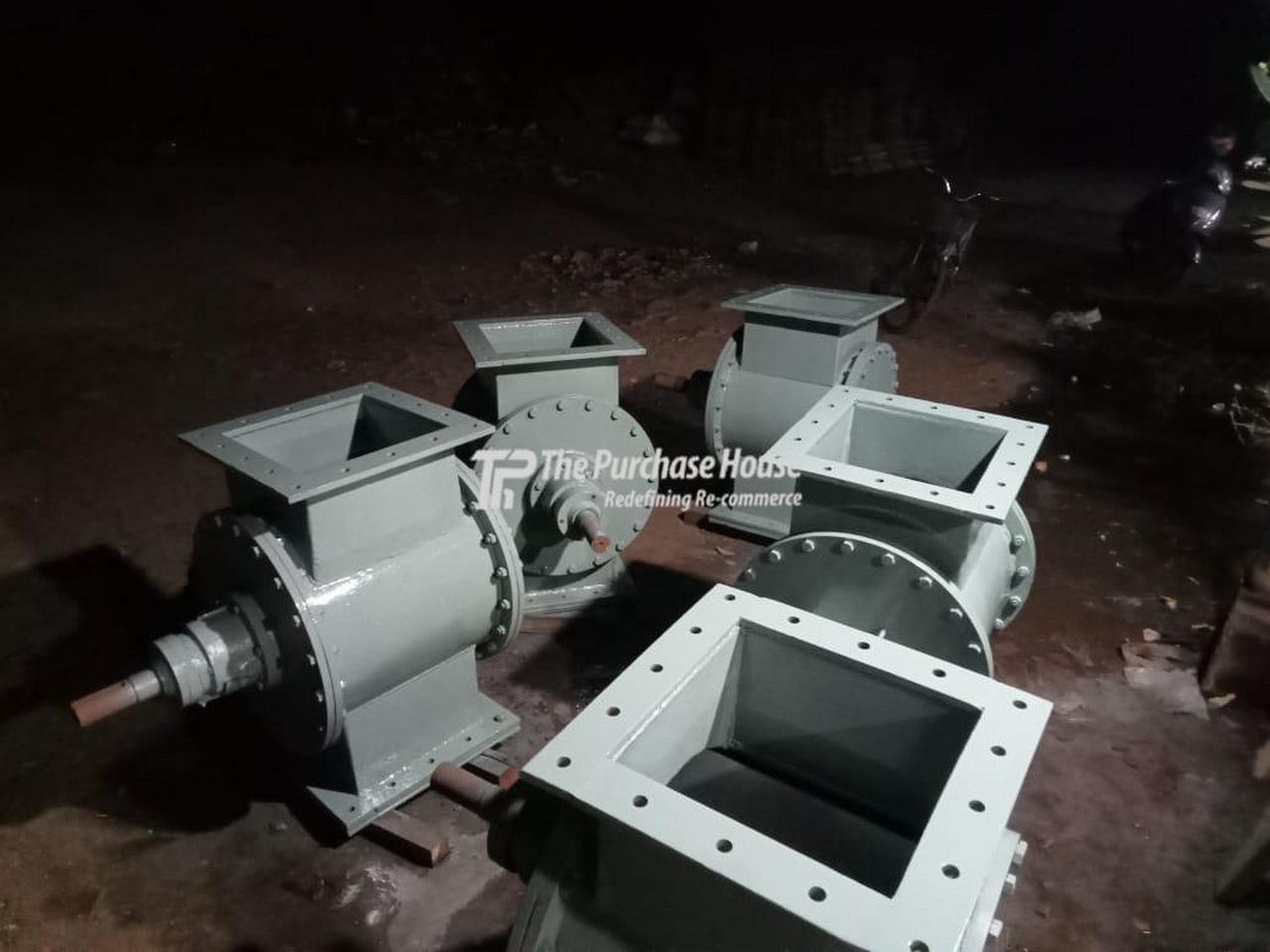ROTARY VALVE