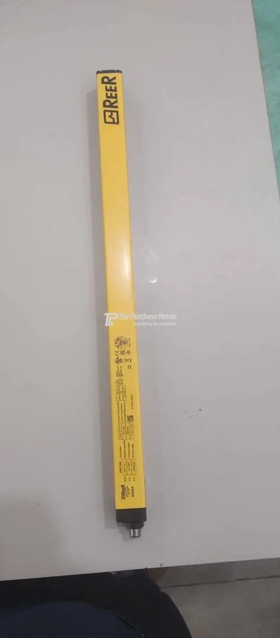 SAFETY LIGHT CURTAINS