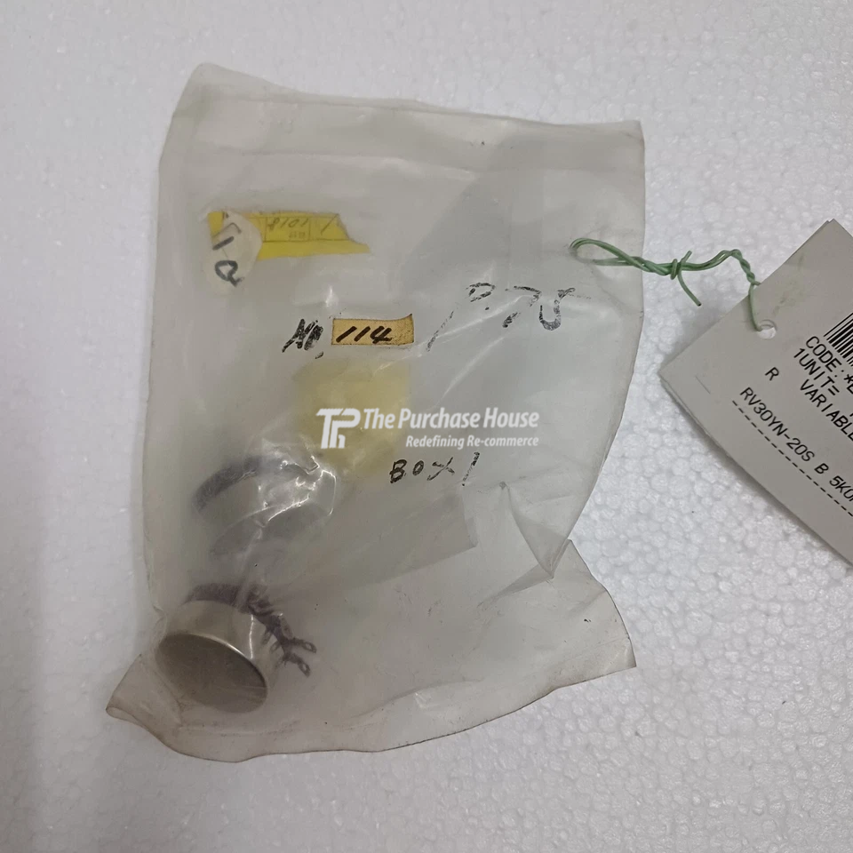 LINEAR POTENTIOMETER