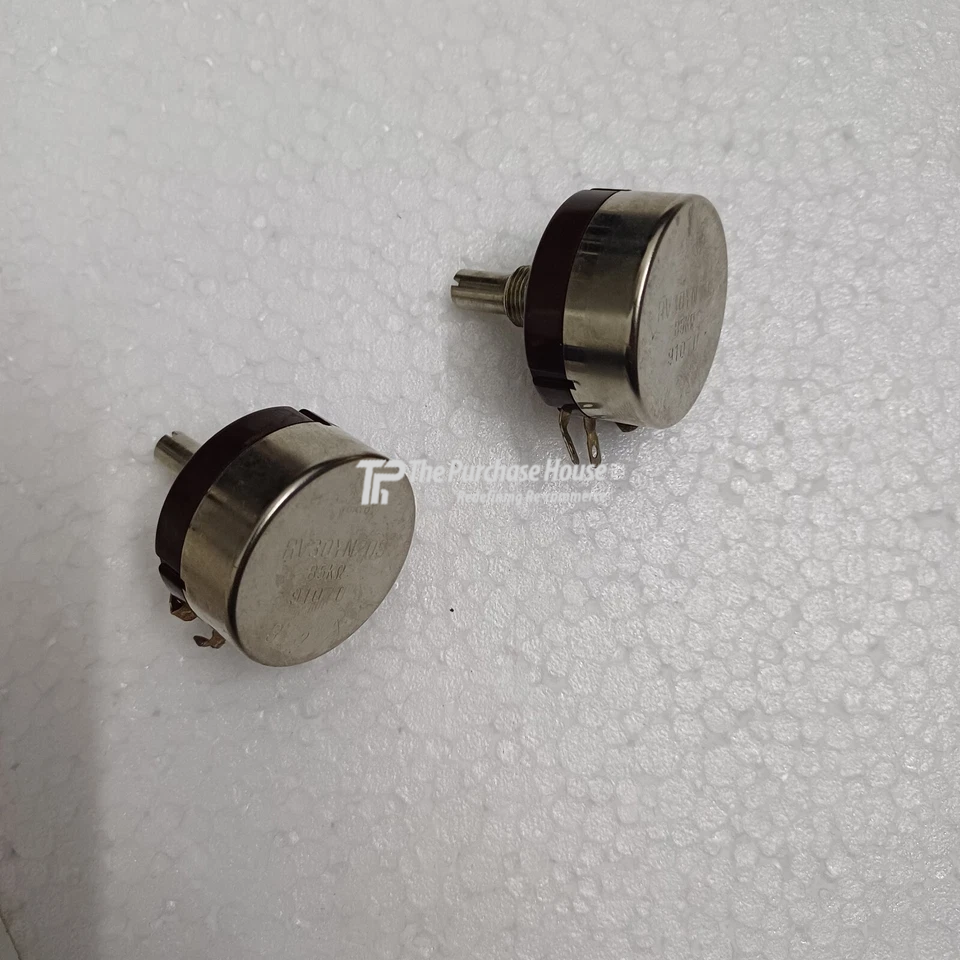 LINEAR POTENTIOMETER