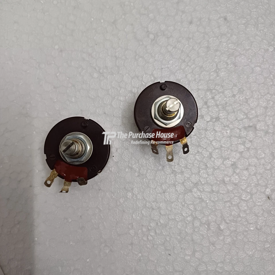 LINEAR POTENTIOMETER