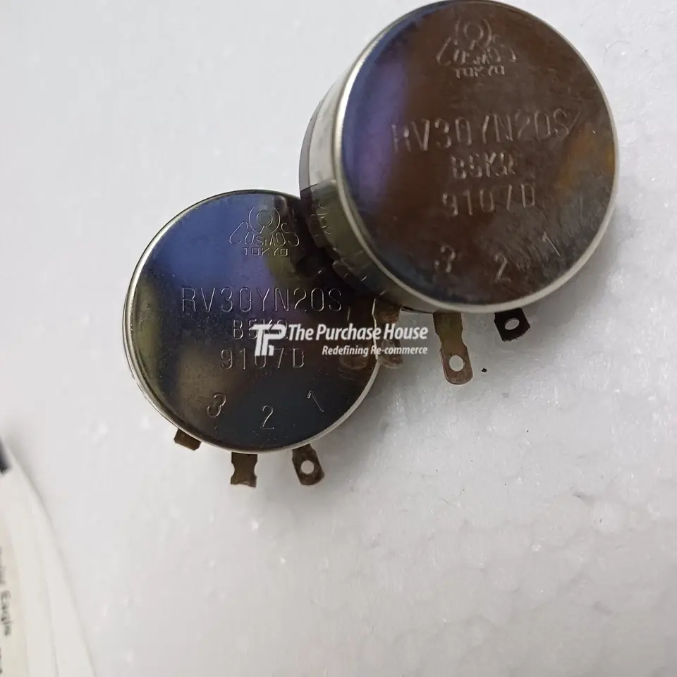 Linear Potentiometer | Precise Position Sensor