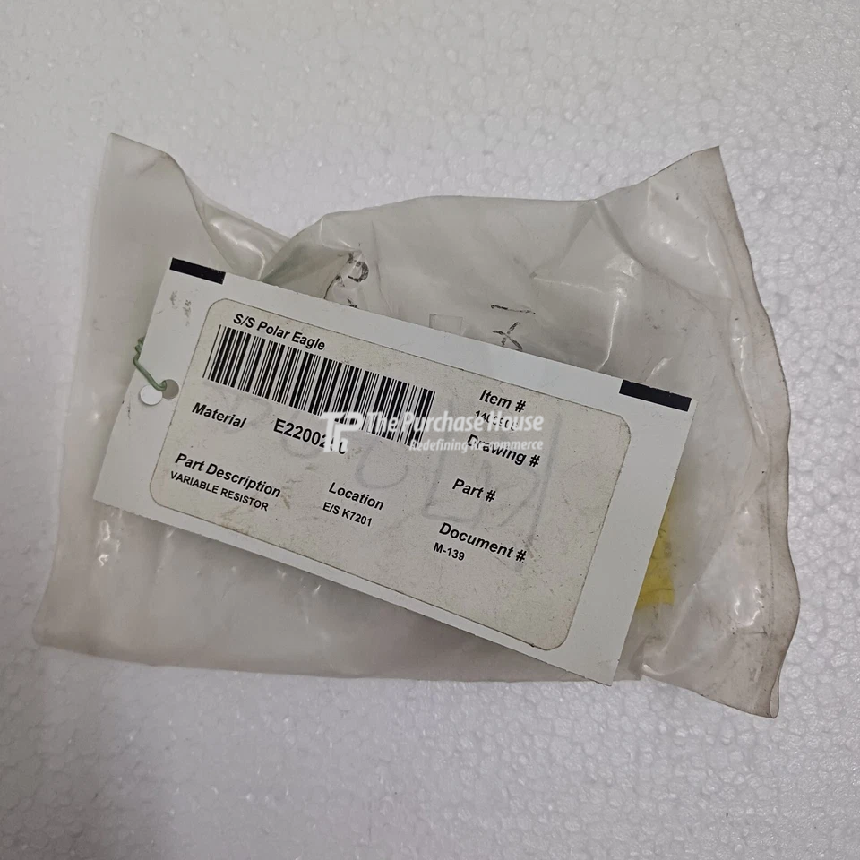 LINEAR POTENTIOMETER