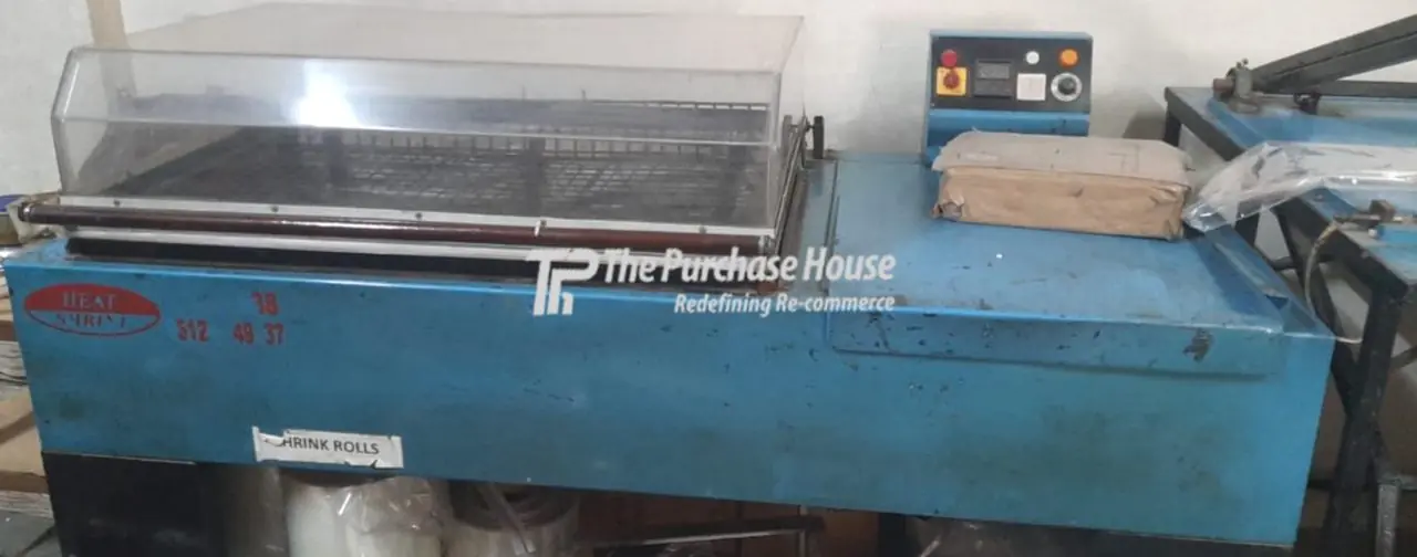 SEALING AND PACKING MACHINE