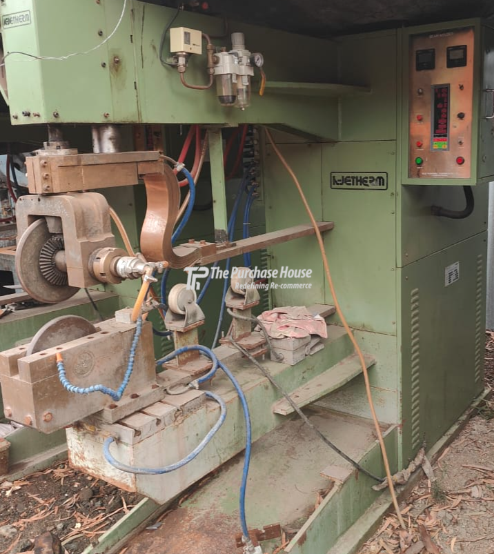 SEAM WELDING MACHINE