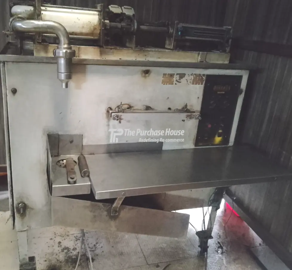 SEMI AUTOMATIC PNEUMATIC FILLING MACHINES