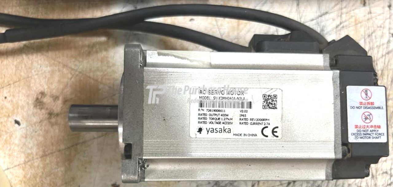 SERVO MOTOR